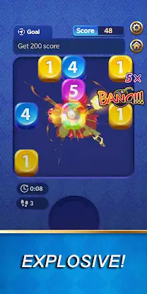 Block Puzzle Merge screenshot 4