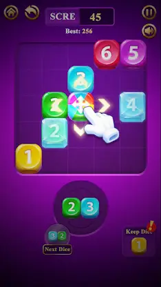 Block Puzzle Merge screenshot 5