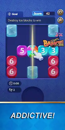 Block Puzzle Merge screenshot 1
