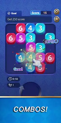 Block Puzzle Merge screenshot 2