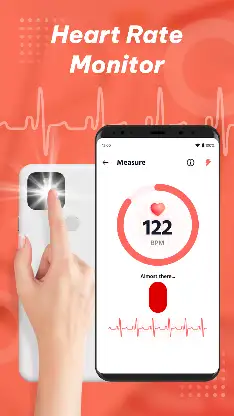 Blood Pressure App: BP Monitor screenshot 4