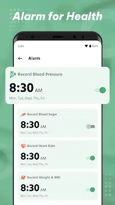 Blood Pressure App: BP Monitor screenshot 8