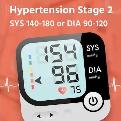 Blood Pressure App: BP Monitor screenshot 3