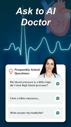 Health Tracker: BP Monitor App screenshot 7