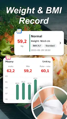 Health Tracker: BP Monitor App screenshot 4