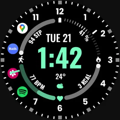 Active Edge Hybrid screenshot 8