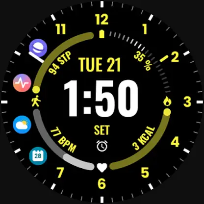 Active Edge Hybrid screenshot 7