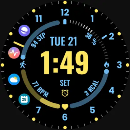 Active Edge Hybrid screenshot 3