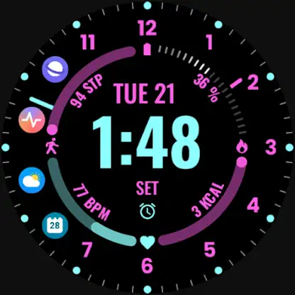 Active Edge Hybrid screenshot 4