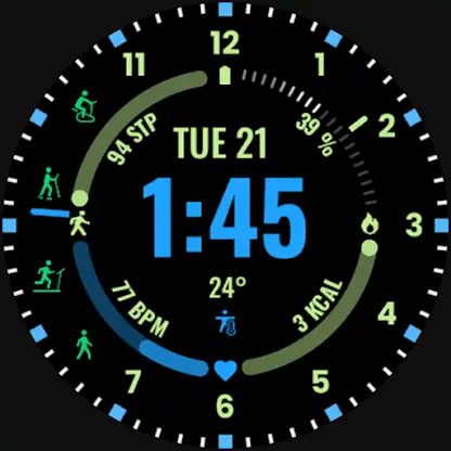 Active Edge Hybrid screenshot 1