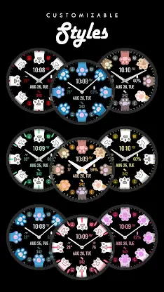 Bloom Cats screenshot 5