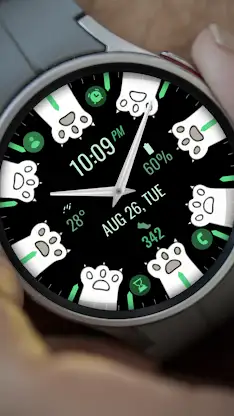 Bloom Cats screenshot 1