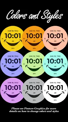 Blooming Smile screenshot 5