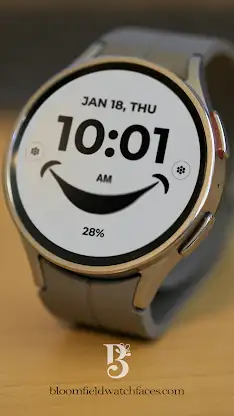 Blooming Smile screenshot 1