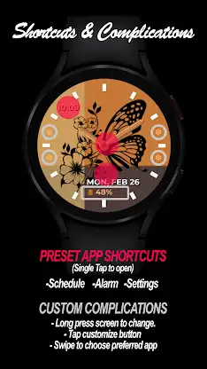 Vibrant Butterfly Bloom screenshot 6