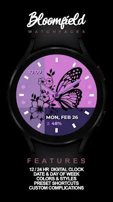 Vibrant Butterfly Bloom screenshot 5