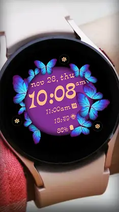 Butterfly Bloom 2 screenshot 1
