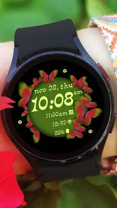 Butterfly Bloom 2 screenshot 2