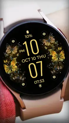 Butterfly Dreams screenshot 1