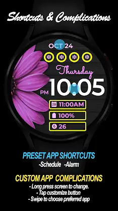 Daisy Vibrant Bloom screenshot 8