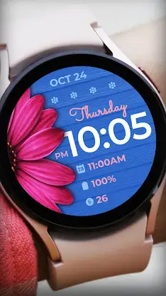 Daisy Vibrant Bloom screenshot 1