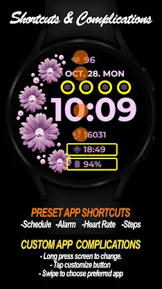 Flowers and Pearls screenshot 6