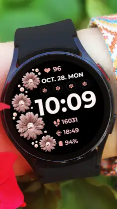 Flowers and Pearls screenshot 3