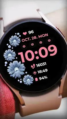Flowers and Pearls screenshot 1