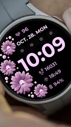 Flowers and Pearls screenshot 2