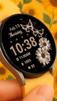 Flowers Fly Bloom screenshot 3