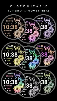Flowers Fly Bloom screenshot 7