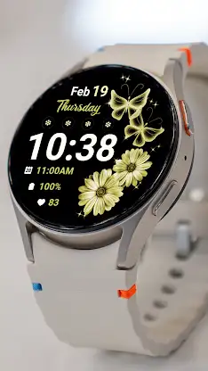Flowers Fly Bloom screenshot 2