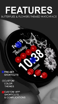 Flowers Fly Bloom screenshot 6