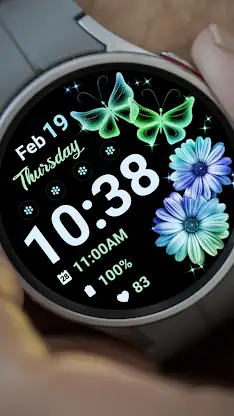 Flowers Fly Bloom screenshot 1