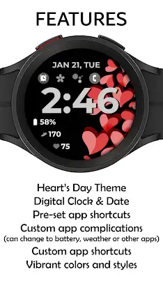 Hearts Day 2 screenshot 5