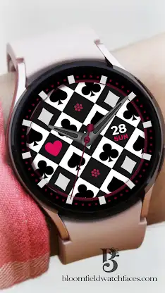 Poker Watchface screenshot 3