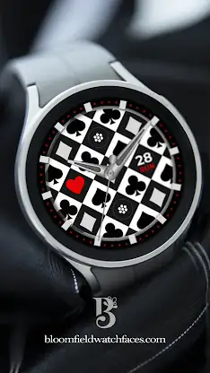 Poker Watchface screenshot 1