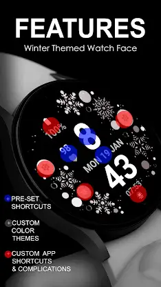 Snowflakes Bloom screenshot 2