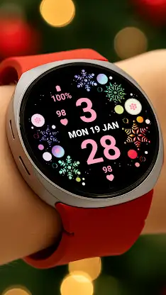 Snowflakes Bloom screenshot 5
