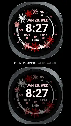 Winter Snowflakes screenshot 7