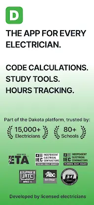 Dakota's Electrical Calculator screenshot 1
