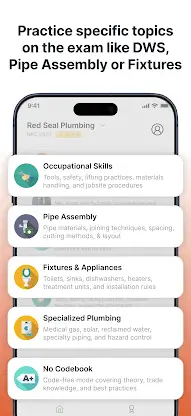 Canadian Plumbing Exam Prep screenshot 5
