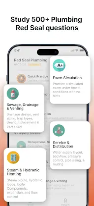 Canadian Plumbing Exam Prep screenshot 2