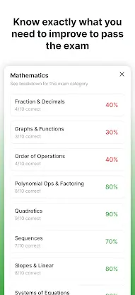 IBEW Aptitude Exam by Dakota screenshot 6