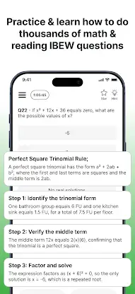 IBEW Aptitude Exam by Dakota screenshot 3