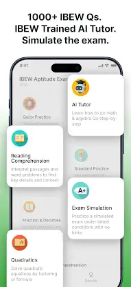 IBEW Aptitude Exam by Dakota screenshot 1
