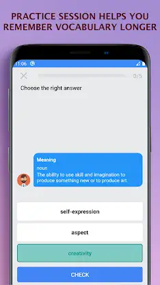 1000 IELTS Vocabulary screenshot 5