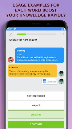 1000 IELTS Vocabulary screenshot 6