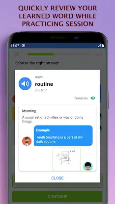 1000 IELTS Vocabulary screenshot 7