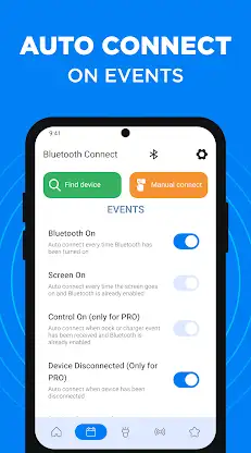 Bluetooth - Auto Connect screenshot 5